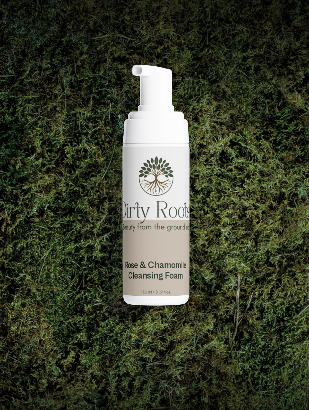 Gentle Cleansing Foam