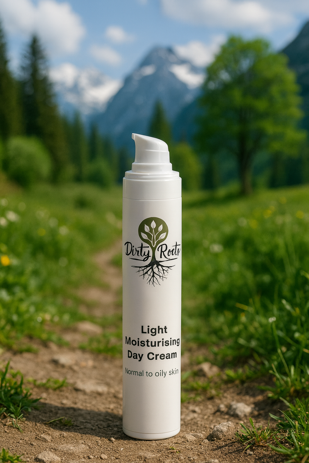 Light Moisturising Day Cream – Fresh, Balanced & Hydrated Skin