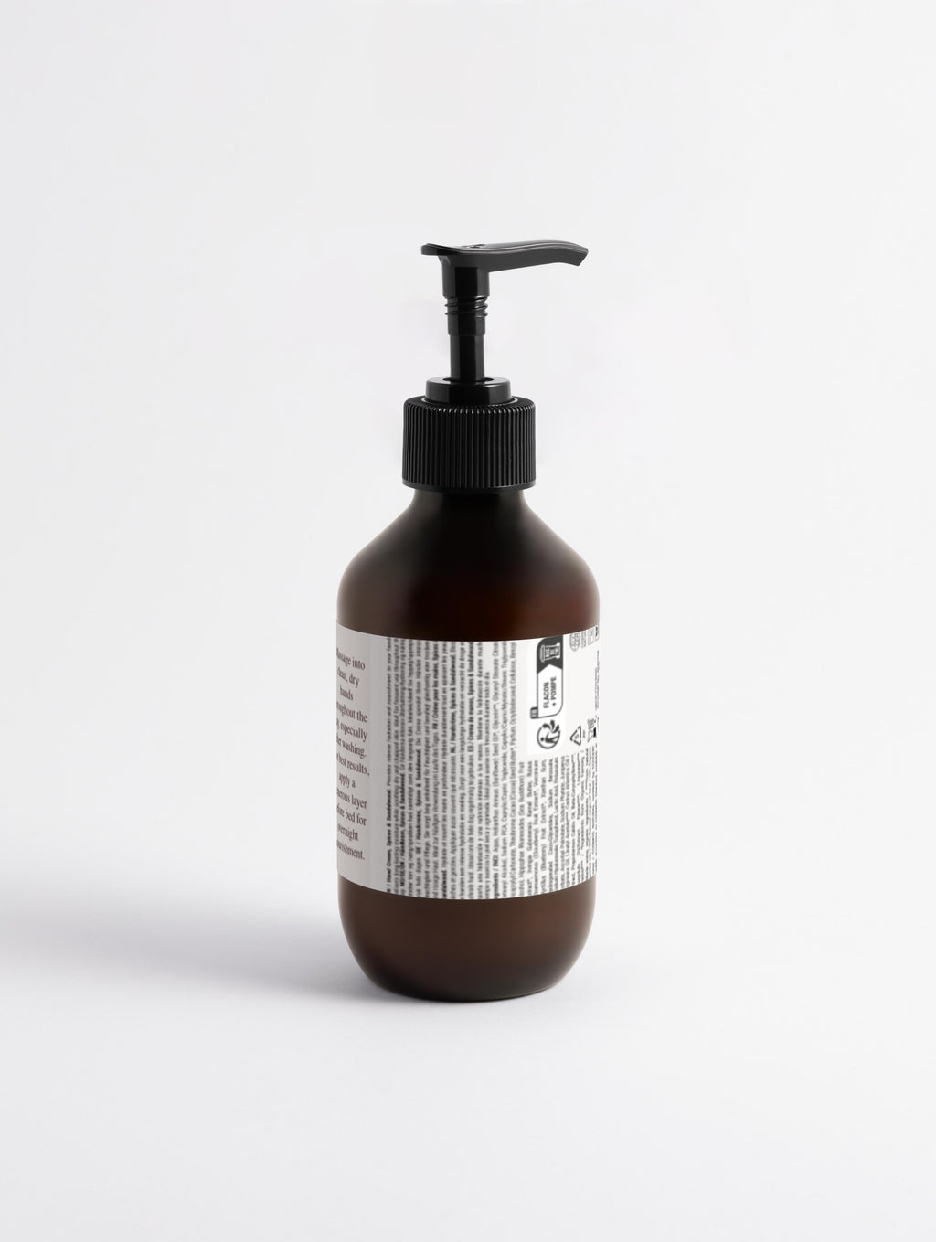 Silk Skin Hand Cream – Spices & Sandalwood