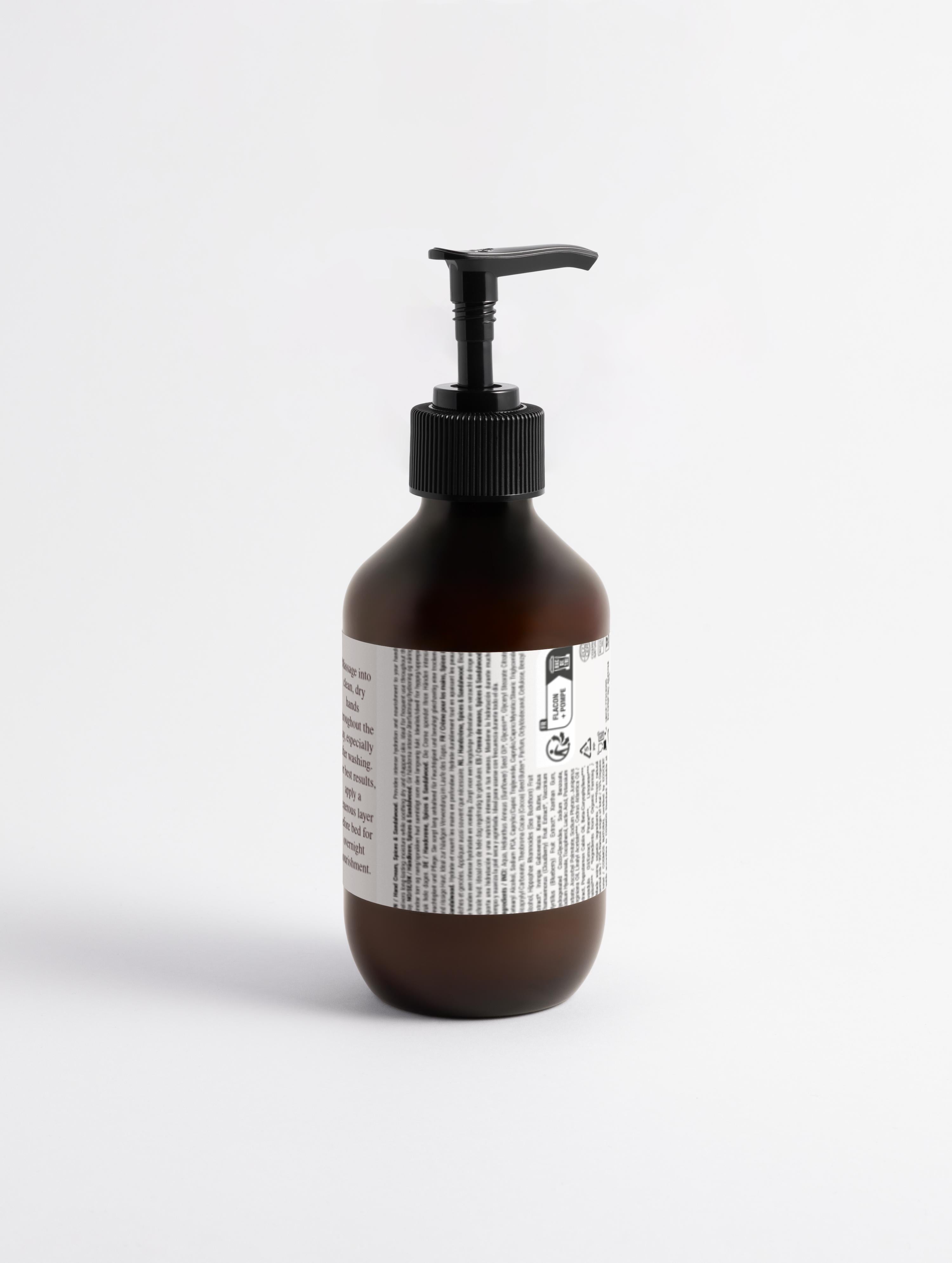 Silk Skin Hand Cream – Spices & Sandalwood