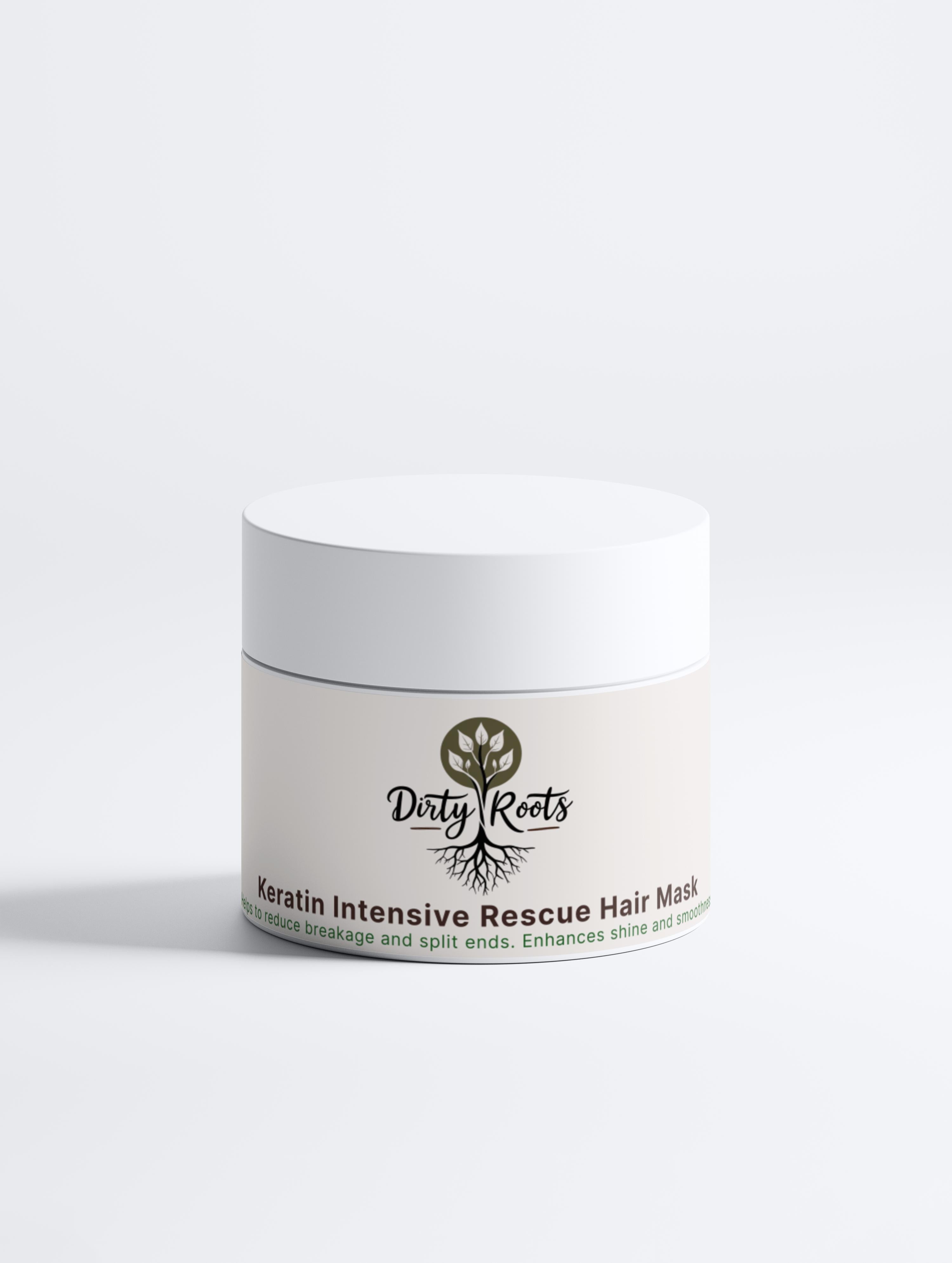 Keratin Intensive Rescue Hair Mask