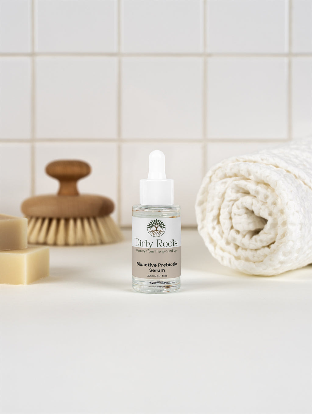 Bioactive Prebiotics Serum
