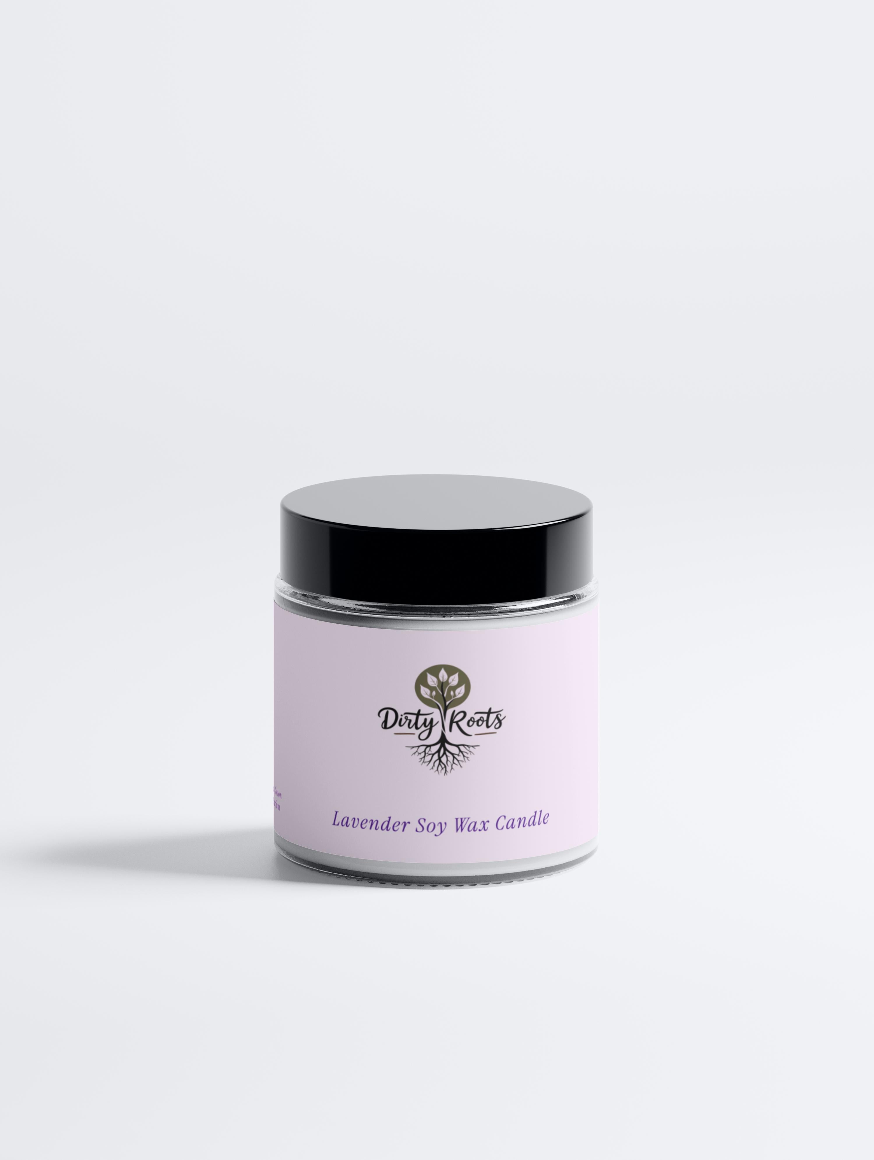 Lavender Soy Wax Candle