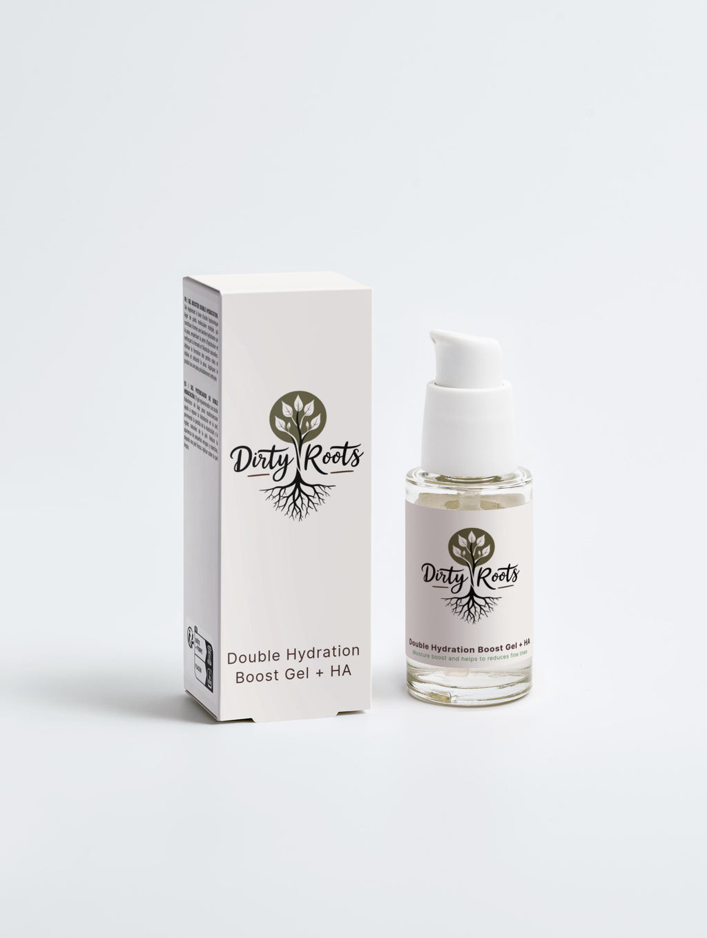 Double Hydration Boost Gel + HA