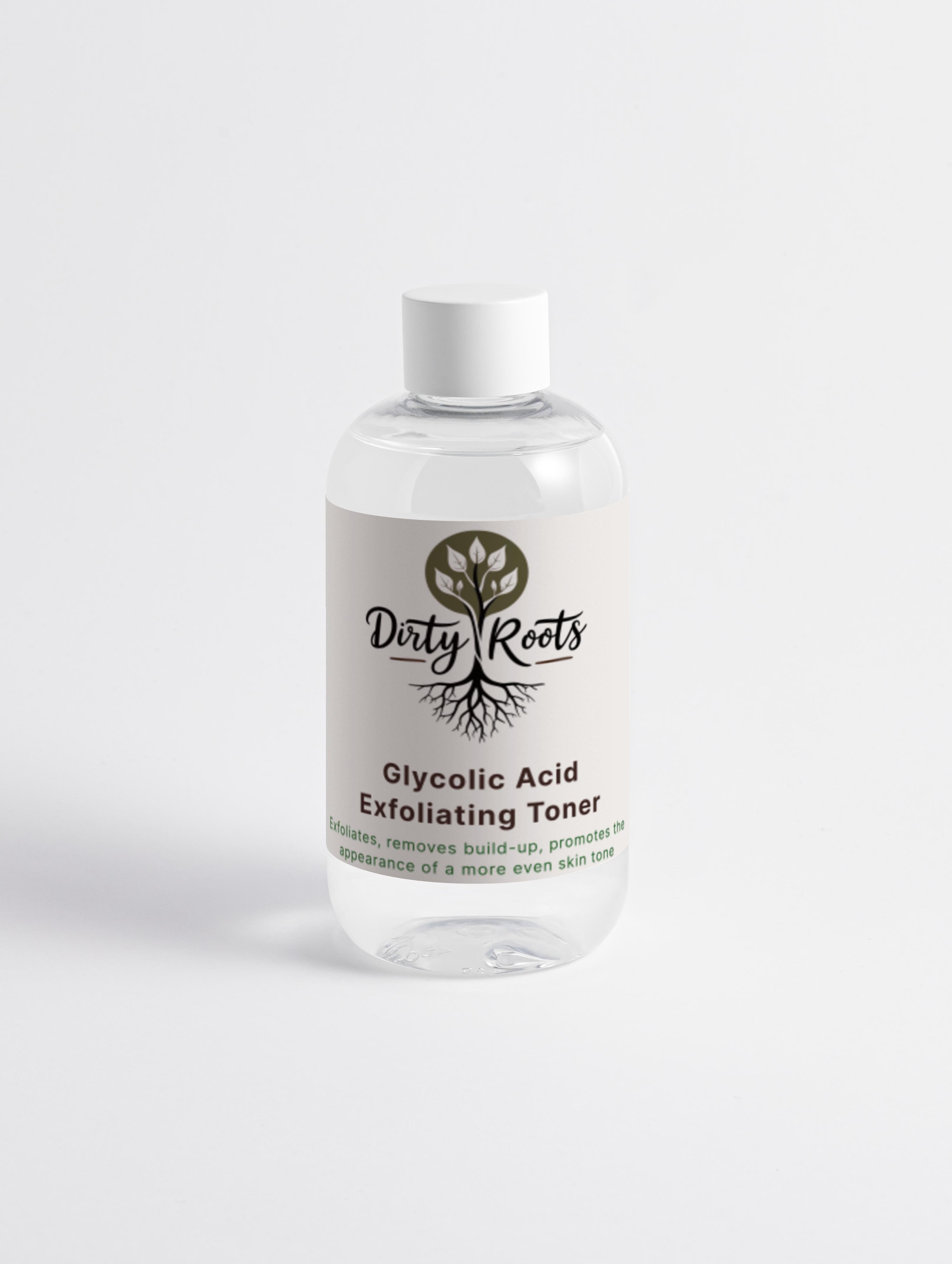 Glycolic Acid Exfoliating Toner – Smooth, Bright & Renewed Skin