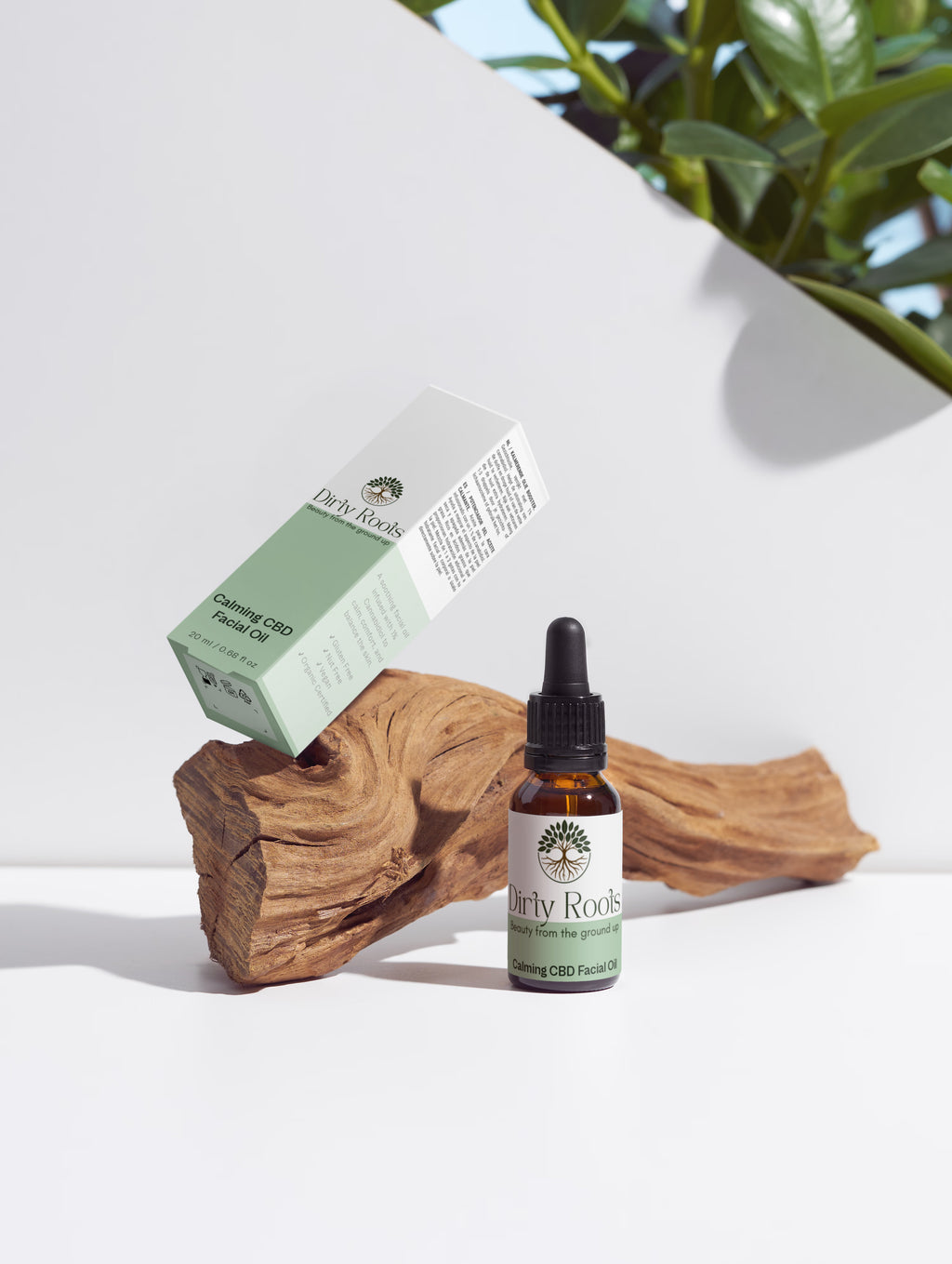 Calming Facial Oil