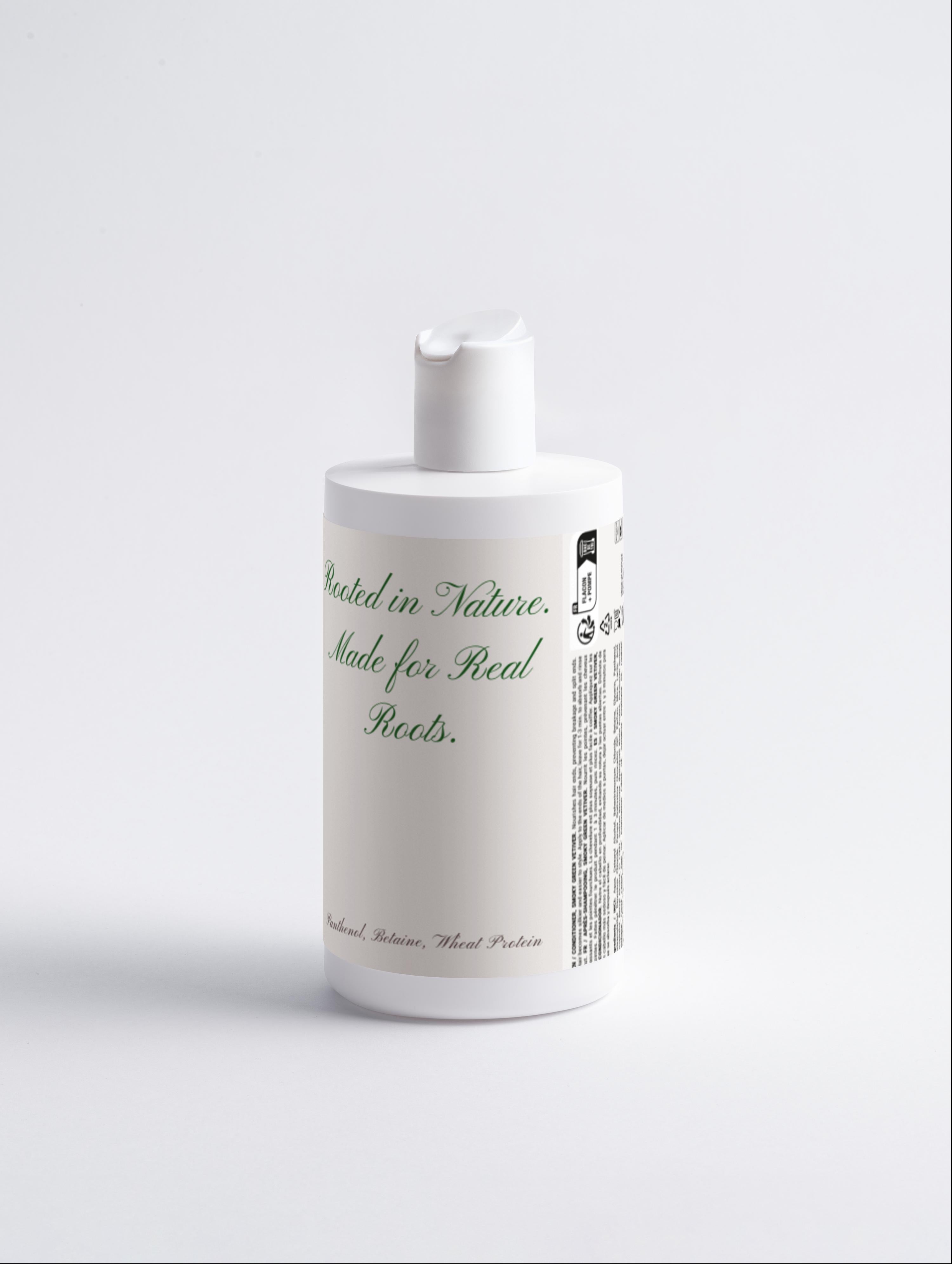 Gloss Conditioner – Smoky Green Vetiver
