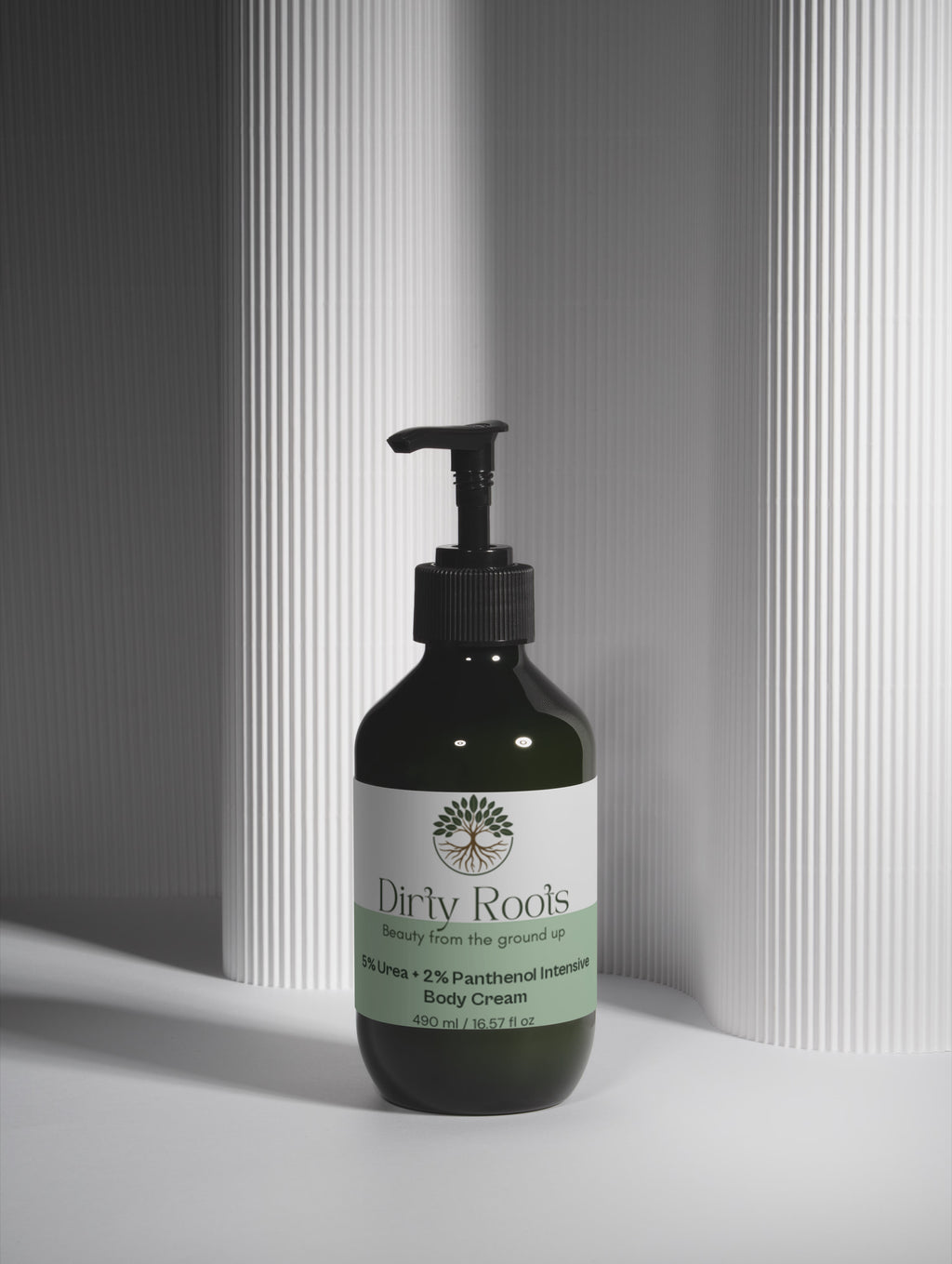 Advanced Hydration Body Cream with 5% Urea & 2% Panthenol