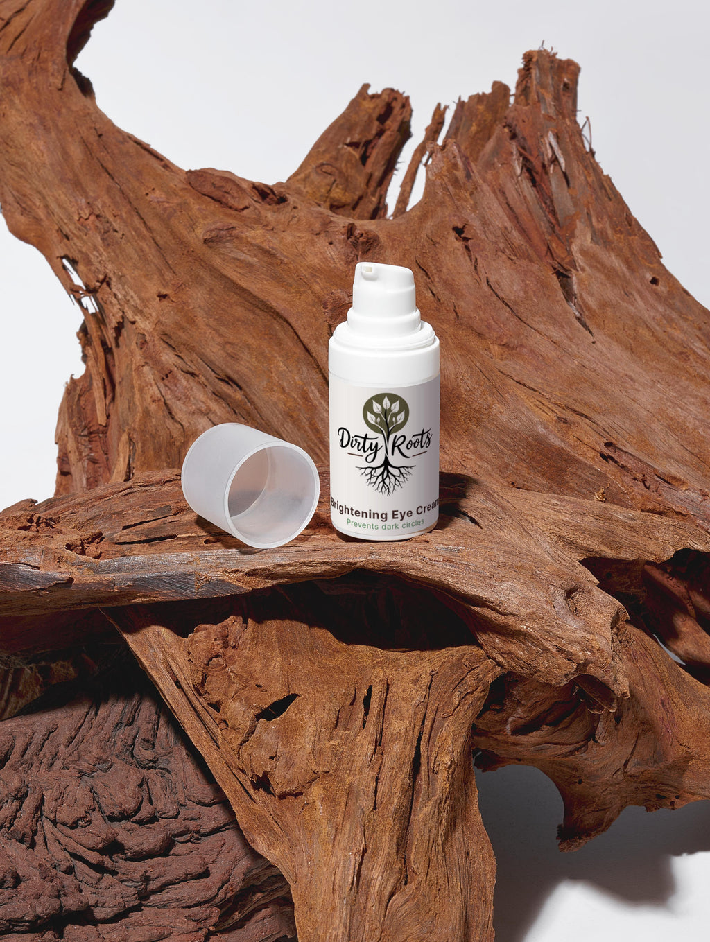 Brightening Eye Cream – Ginkgo & Shea Blend