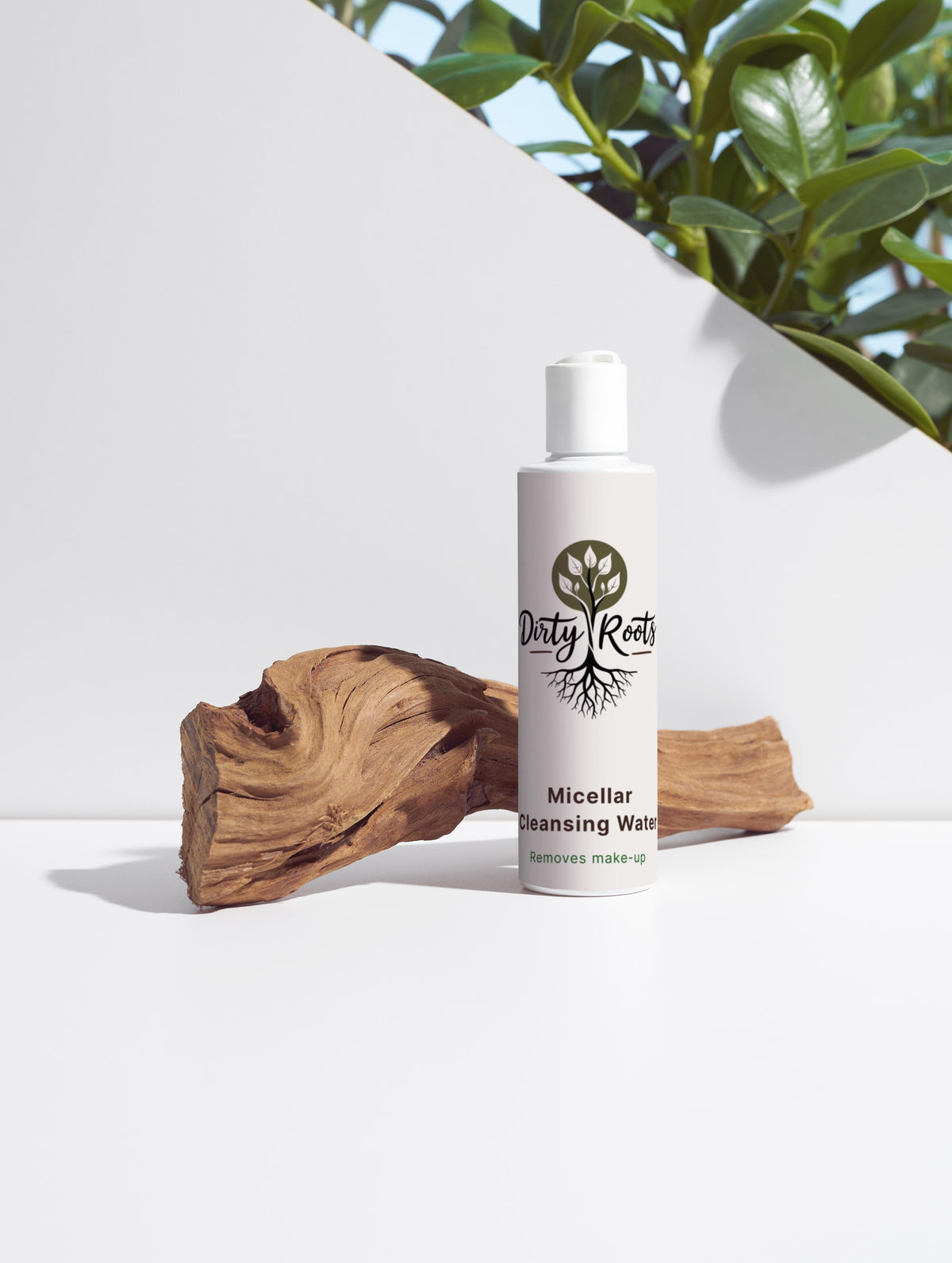 Micellar Cleansing Water – Aloe & Hyaluronic Blend
