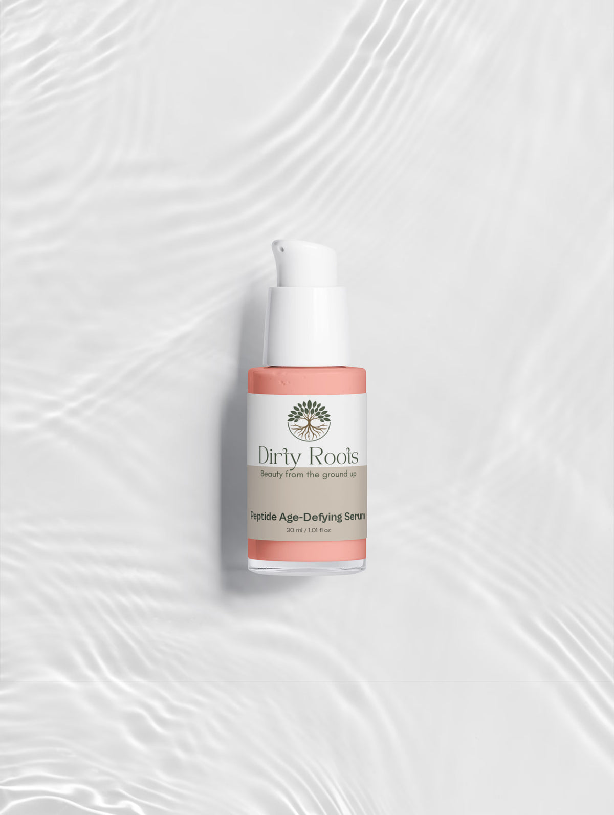 Peptide Anti-Aging Serum