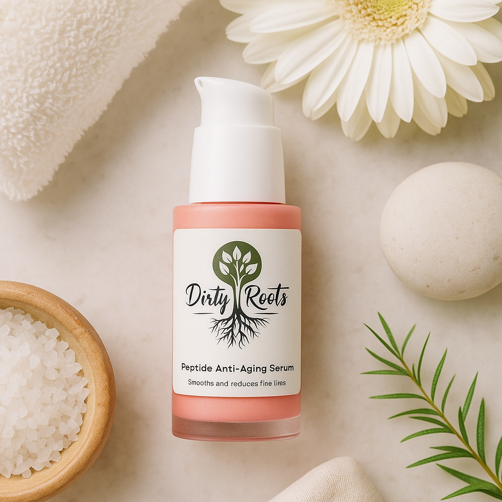 Peptide Anti-Ageing Serum – Smooth. Firm. Revive