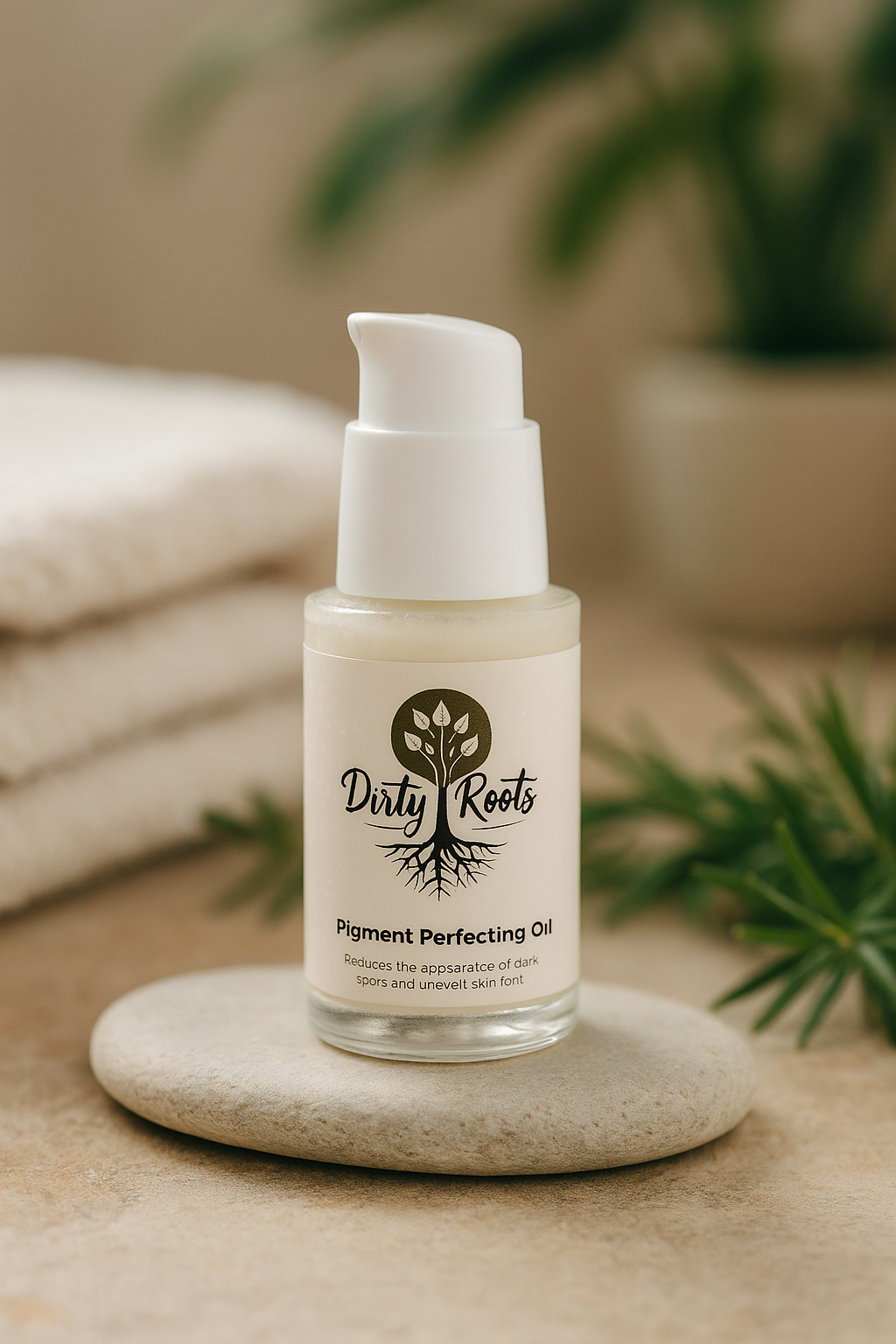 Pigment Perfecting Serum – Brighten, Balance & Illuminate