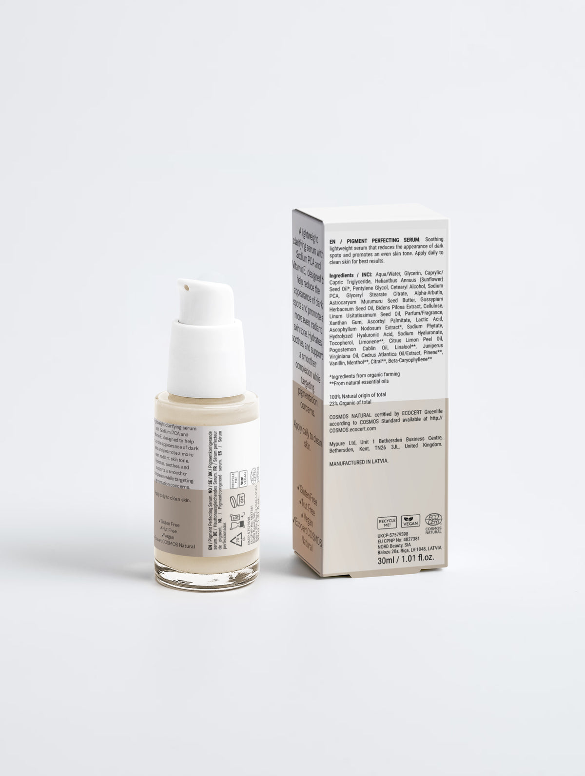 Pigment Correcting Serum