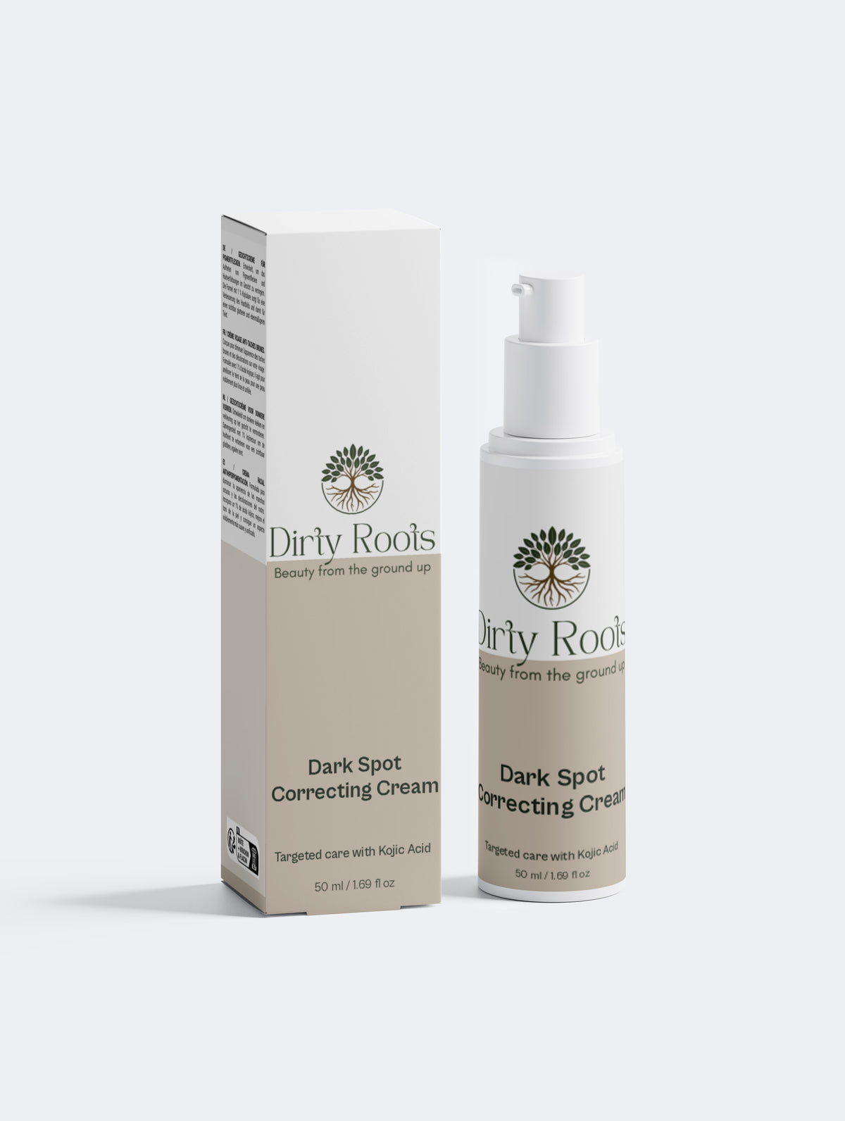 Dark Spot Correcting Cream