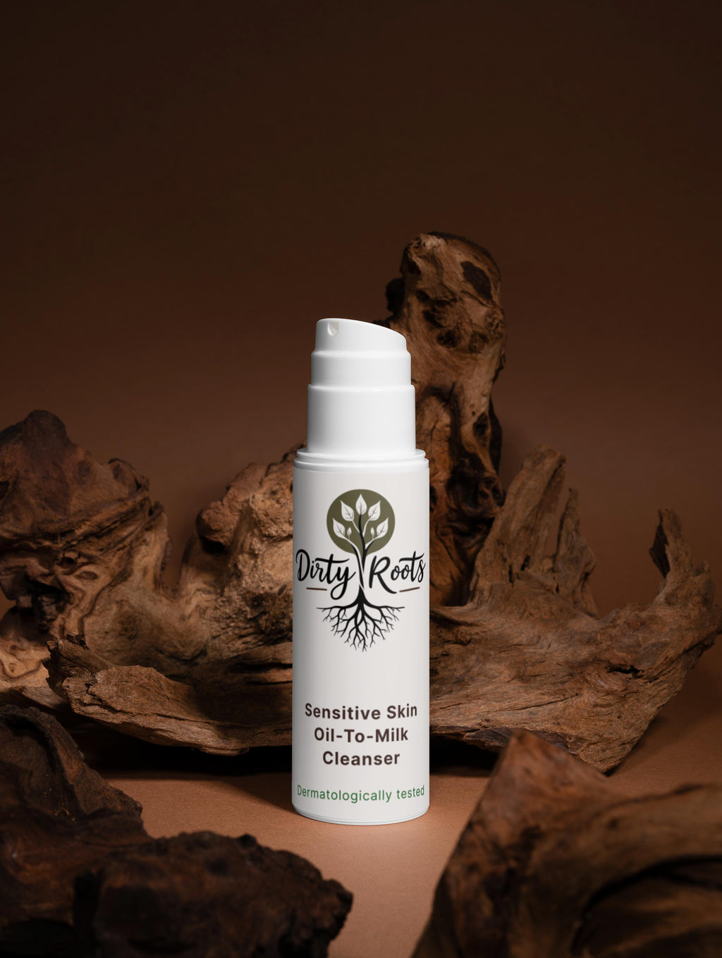 Sensitive Skin Oil-To-Milk Cleanser