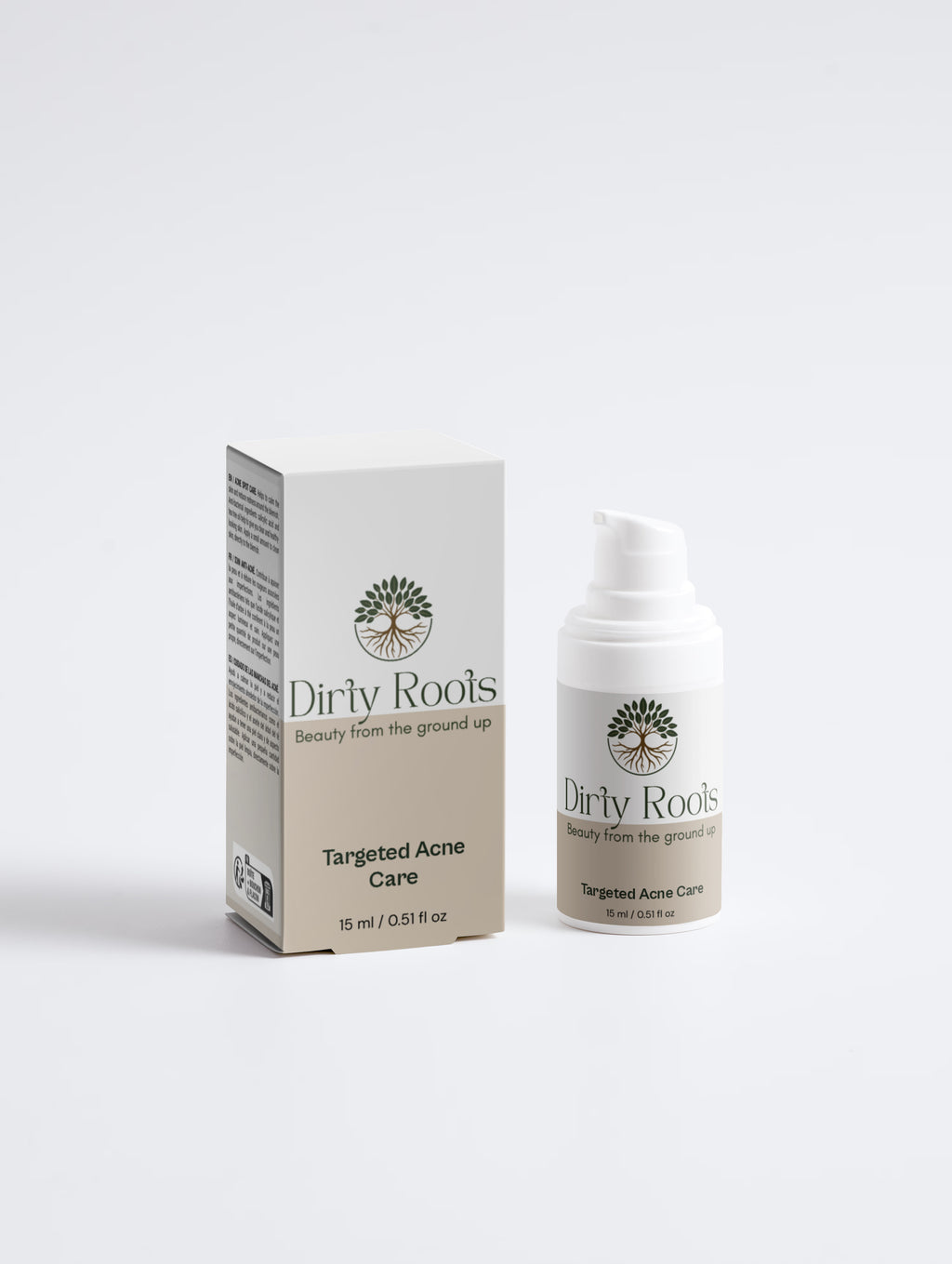The Clear Skin Programme - Targeted Acne Care