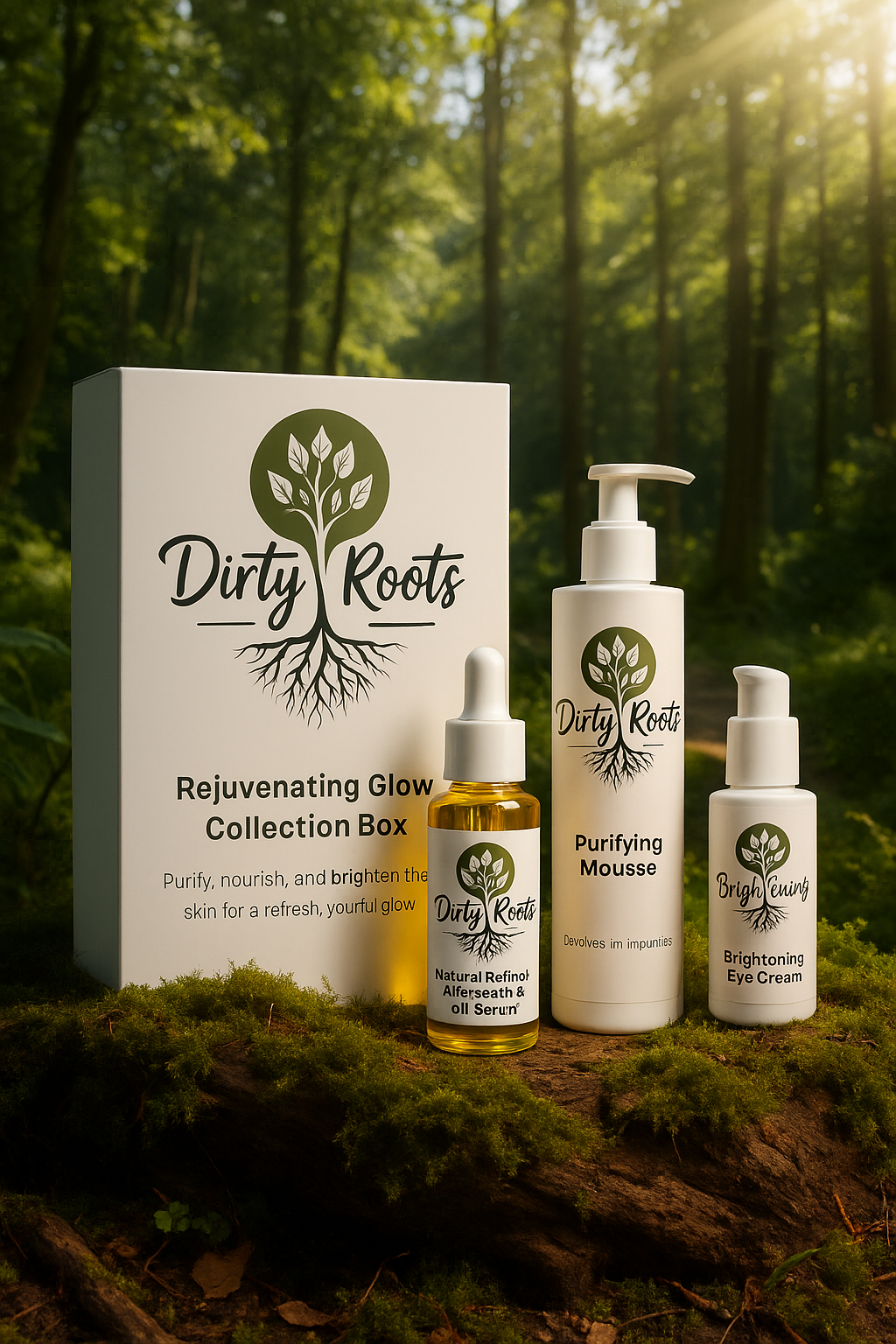 Rejuvenating Glow Collection Box