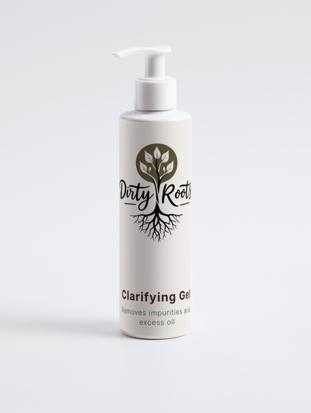 Clarifying Gel Cleanser – Aloe & Plum Extract