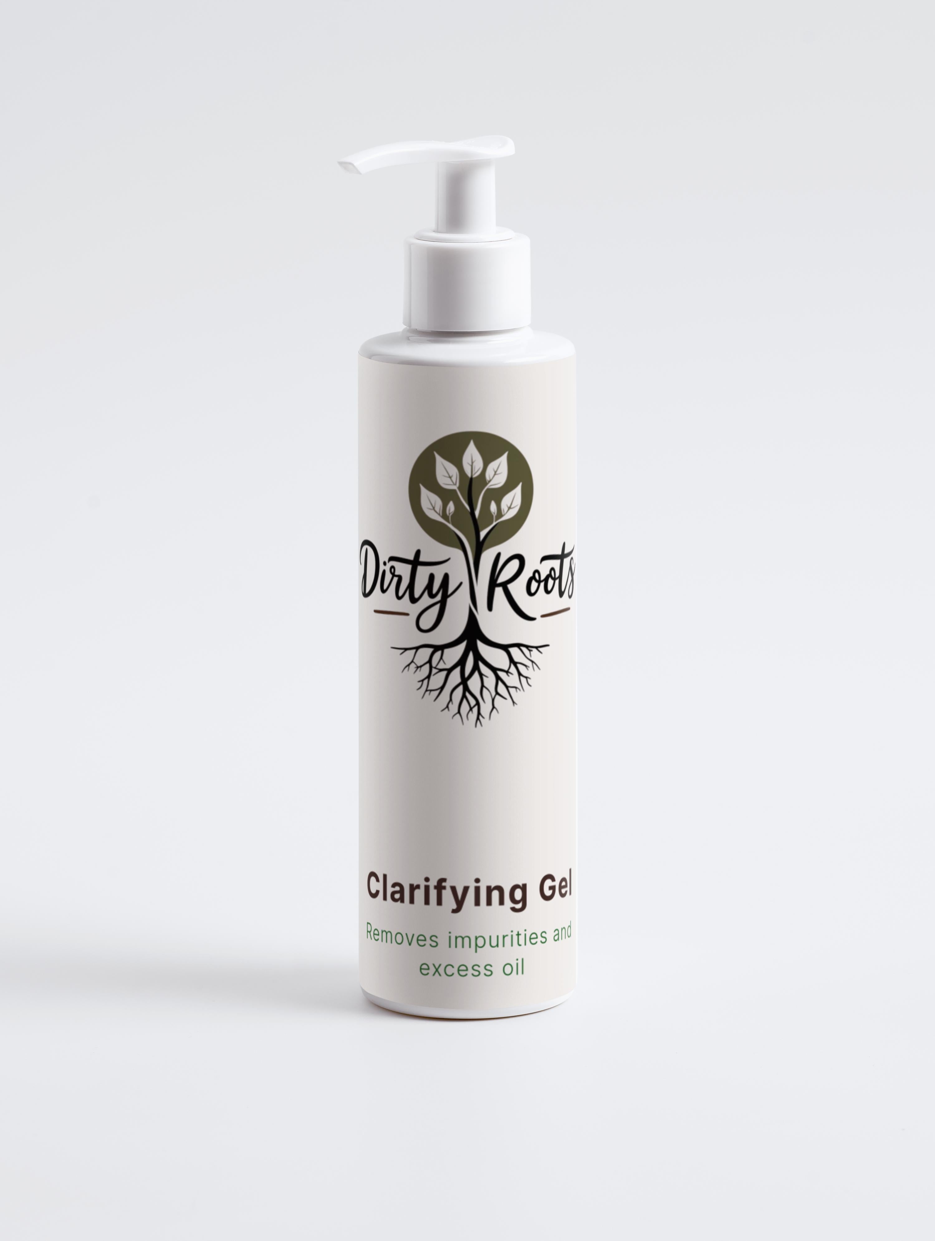 Clarifying Gel Cleanser – Aloe & Plum Extract