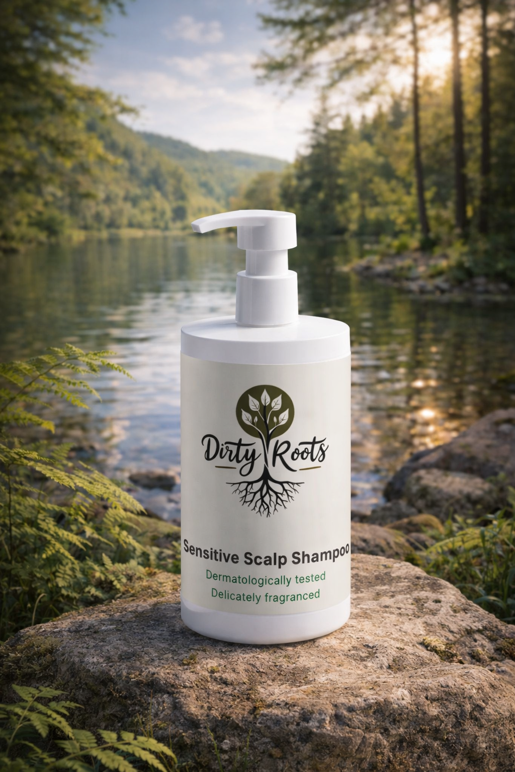 Sensitive Scalp Shampoo
