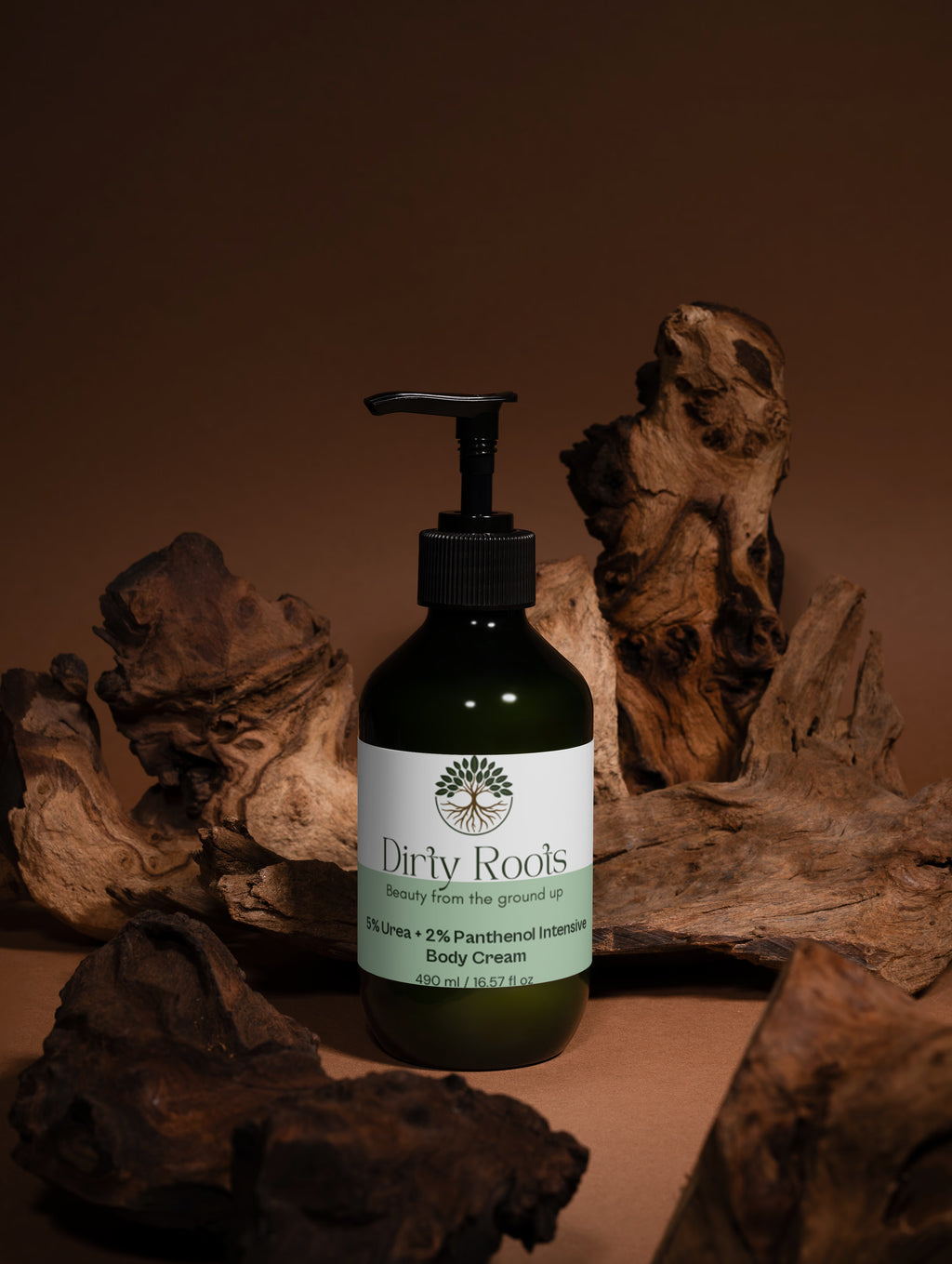 Advanced Hydration Body Cream with 5% Urea & 2% Panthenol