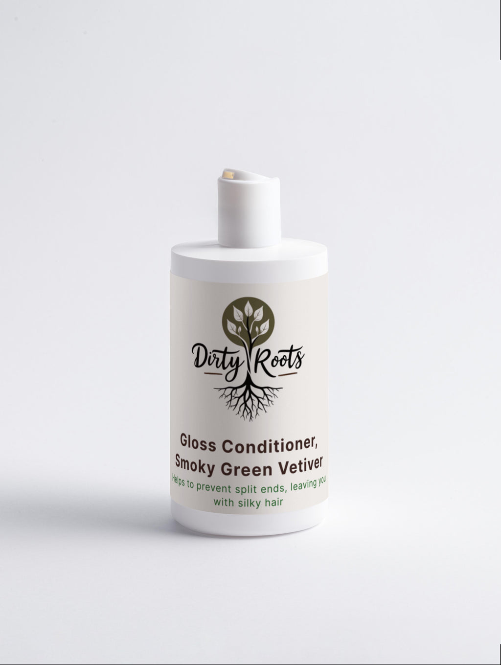 Gloss Conditioner – Smoky Green Vetiver