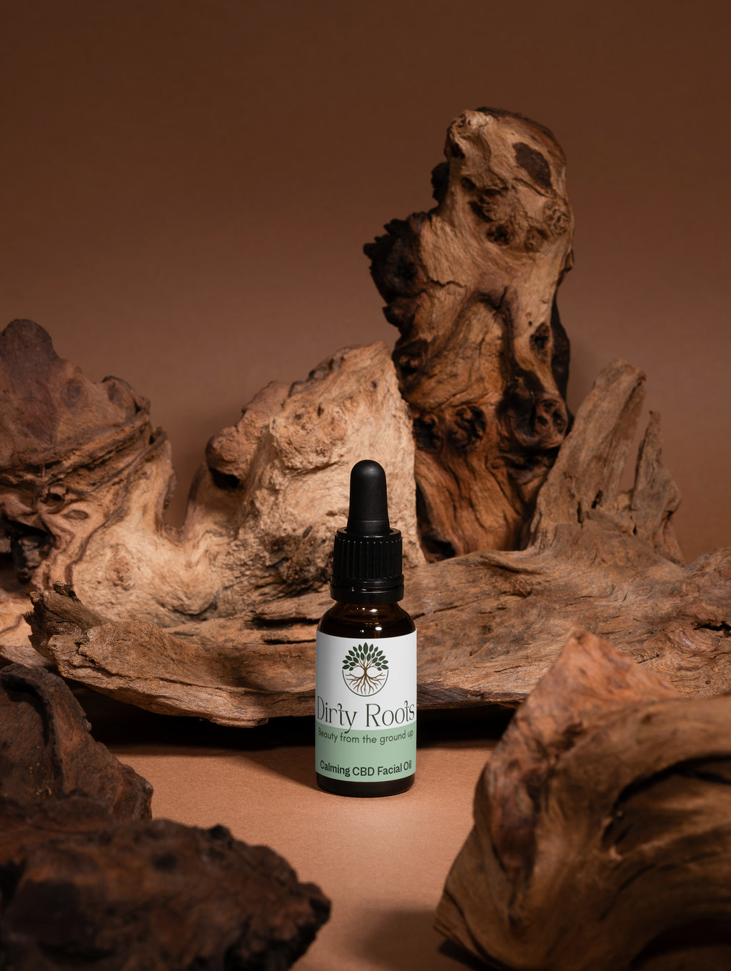 Calming Facial Oil