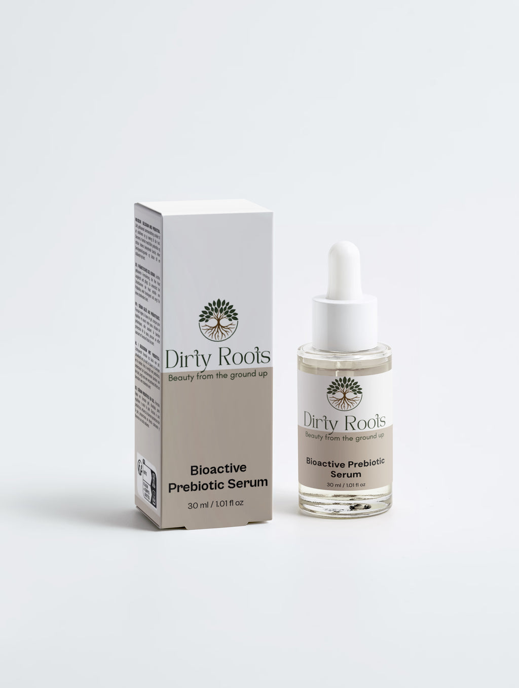 Bioactive Prebiotics Serum