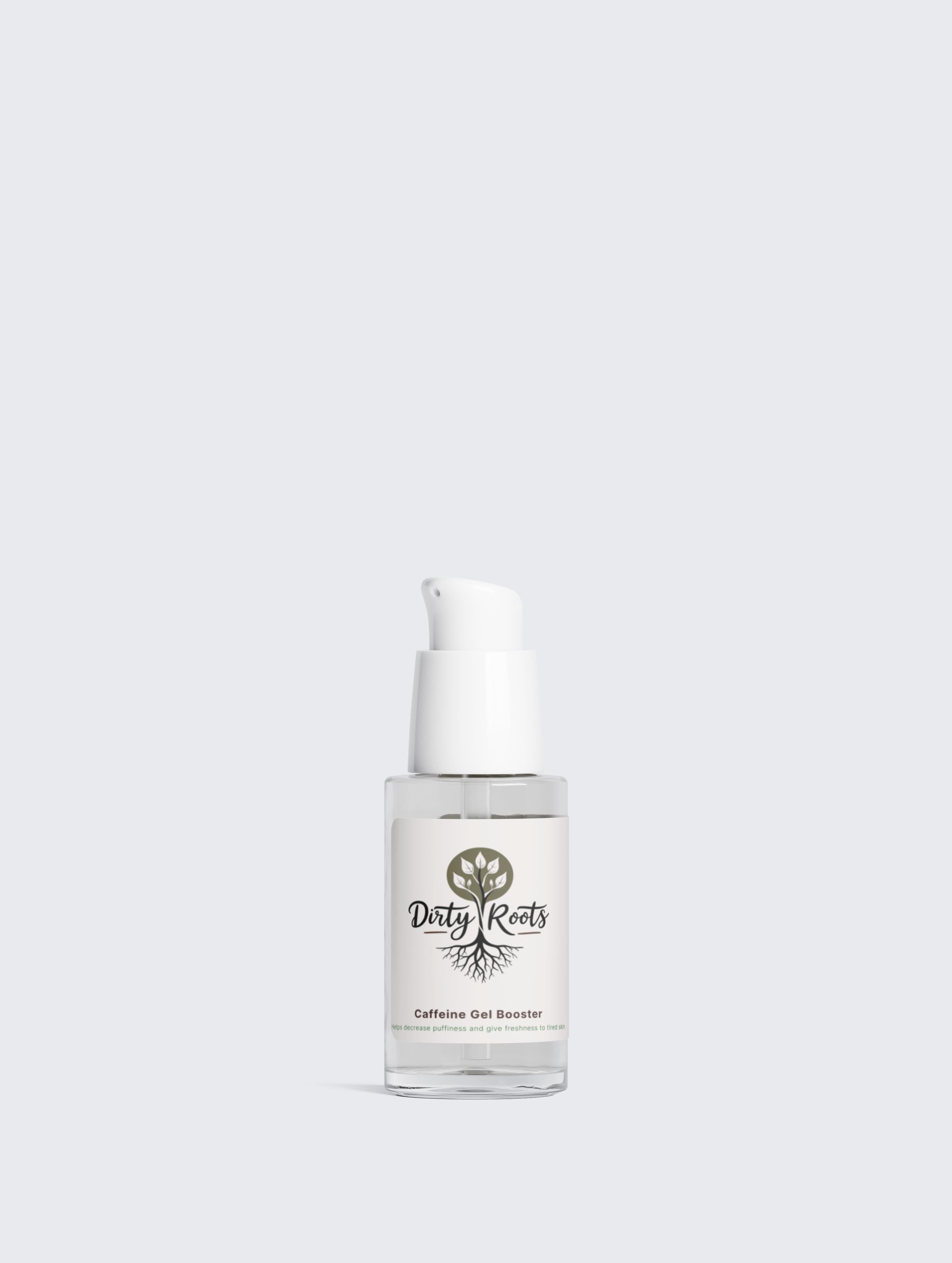 Caffeine Gel Booster – Energise & Refresh