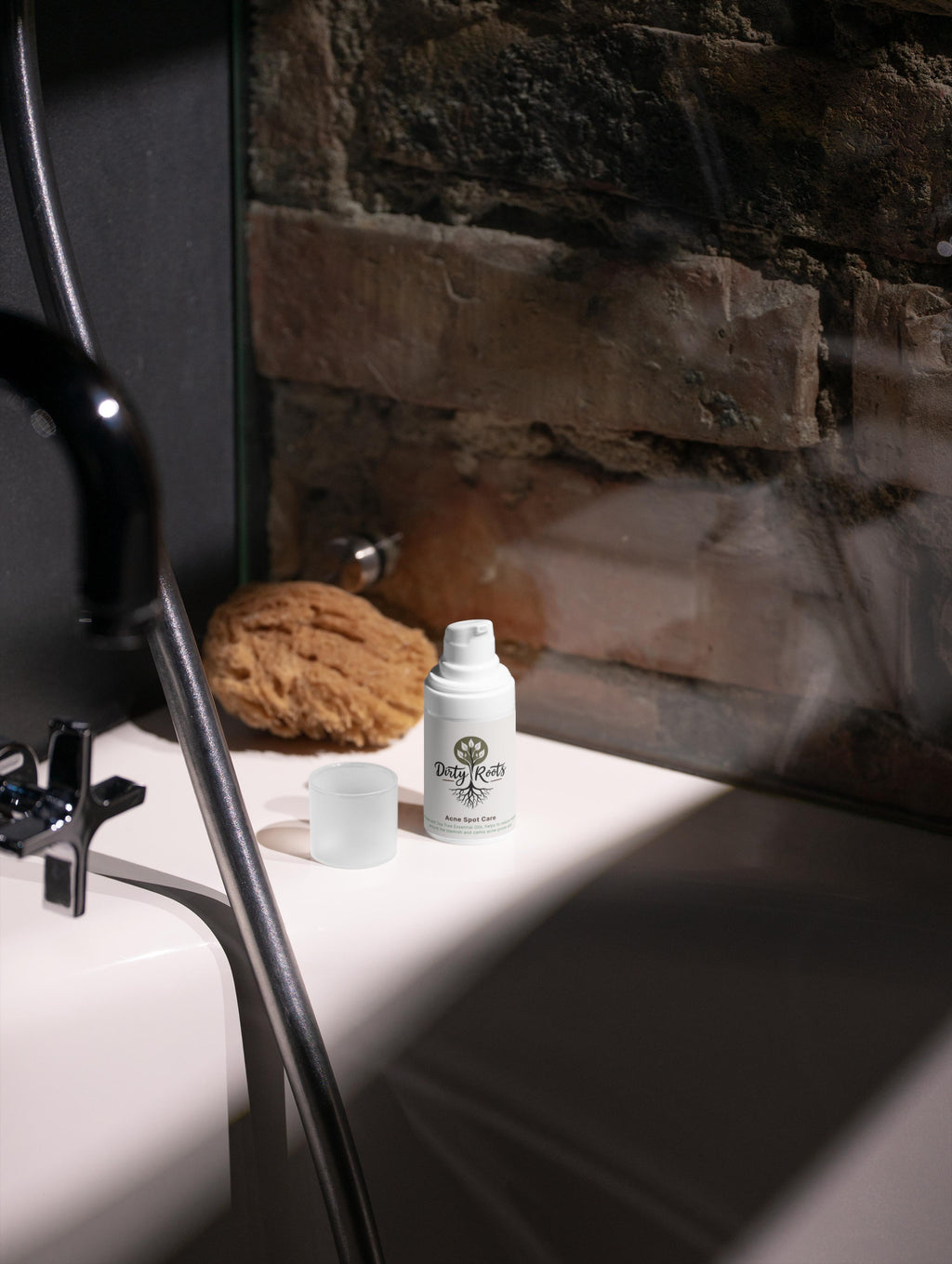 Acne Spot Care – Tea Tree & Salicylic Blend