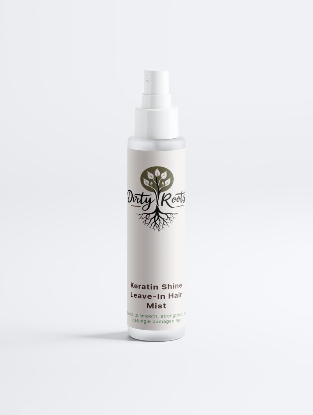 Keratin Shine Leave-In Hair Mist