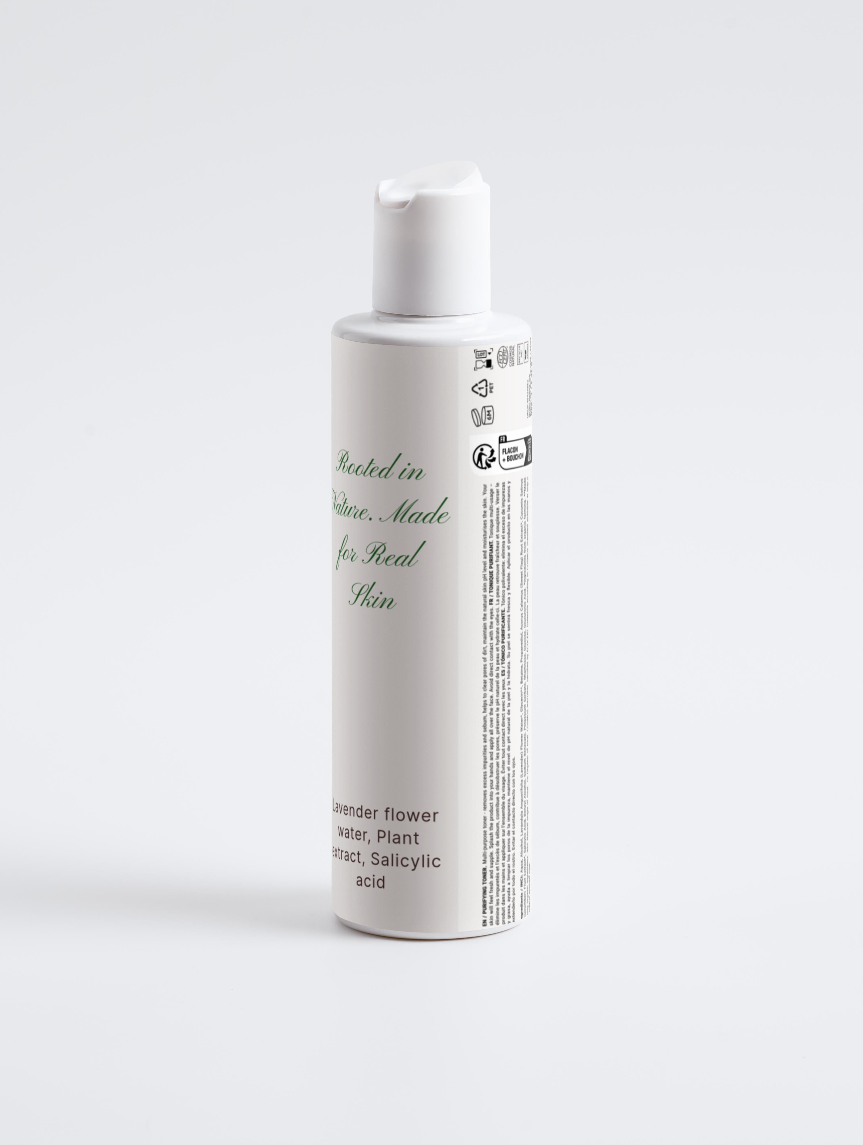 Purifying Toner - Fragrance Free