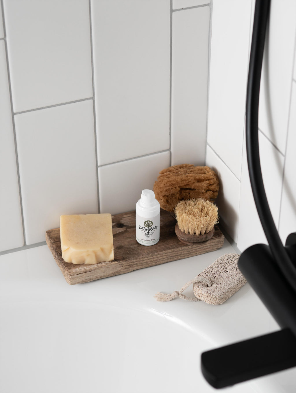 Acne Spot Care – Tea Tree & Salicylic Blend