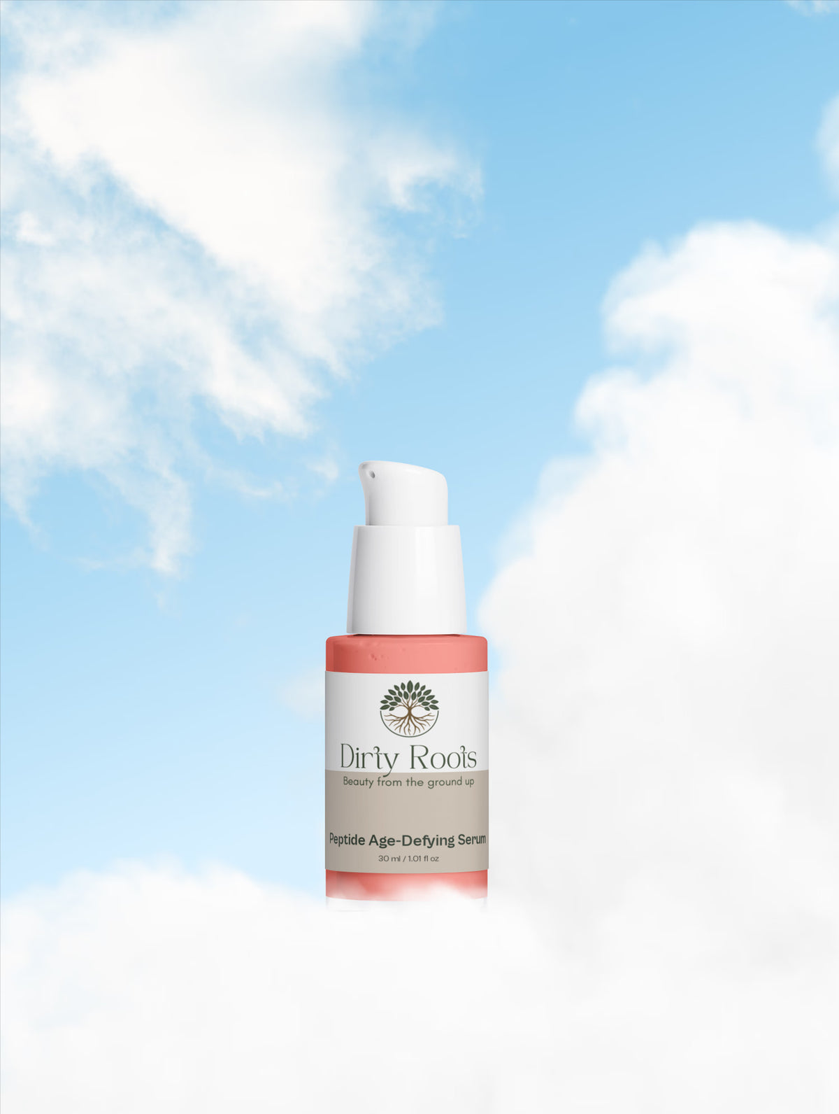 Peptide Anti-Aging Serum