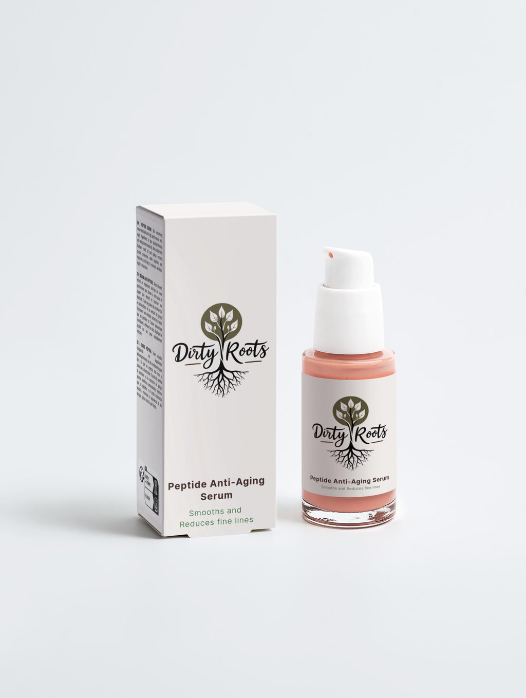 Peptide Anti-Aging Serum