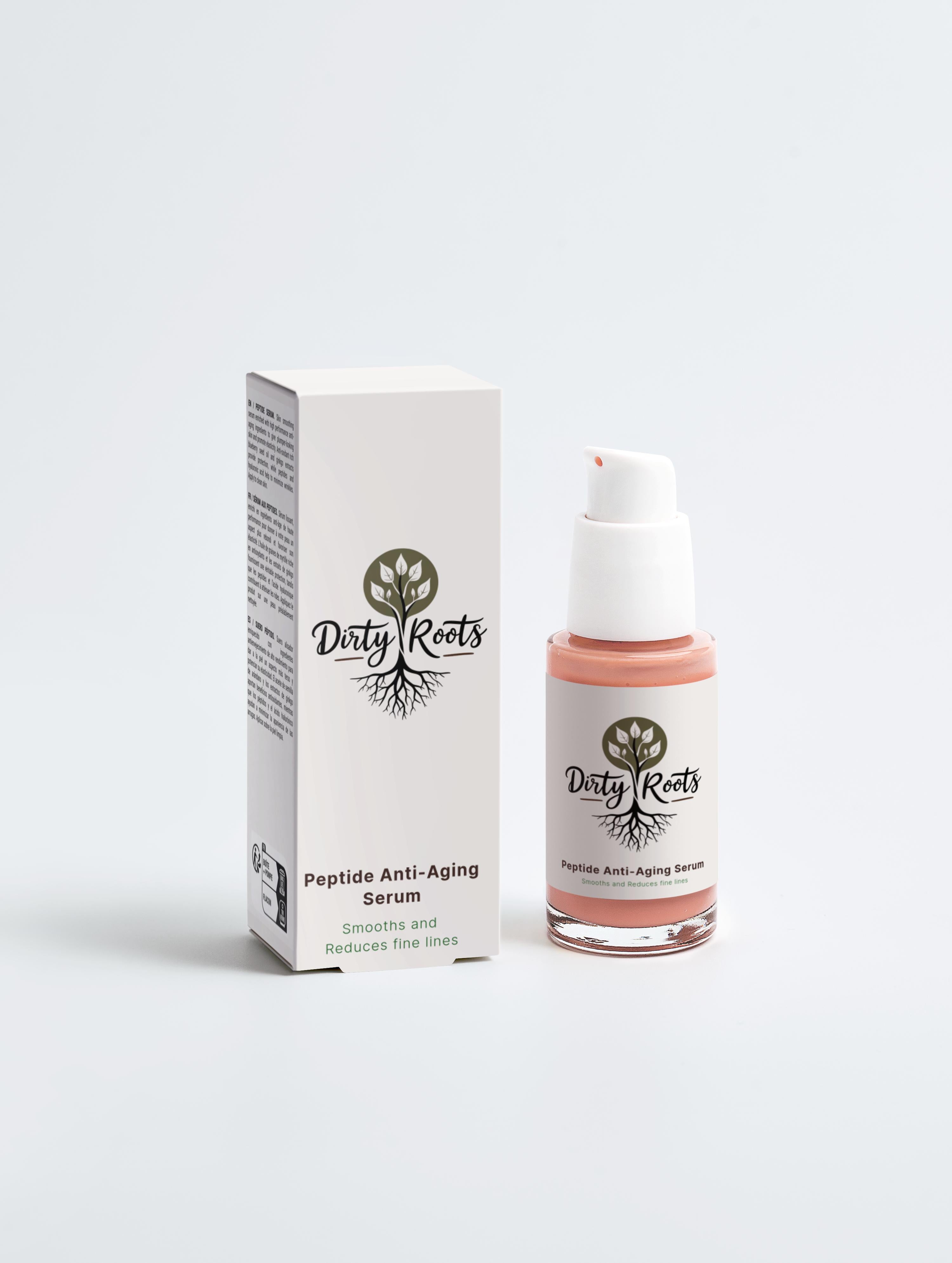 Peptide Anti-Aging Serum