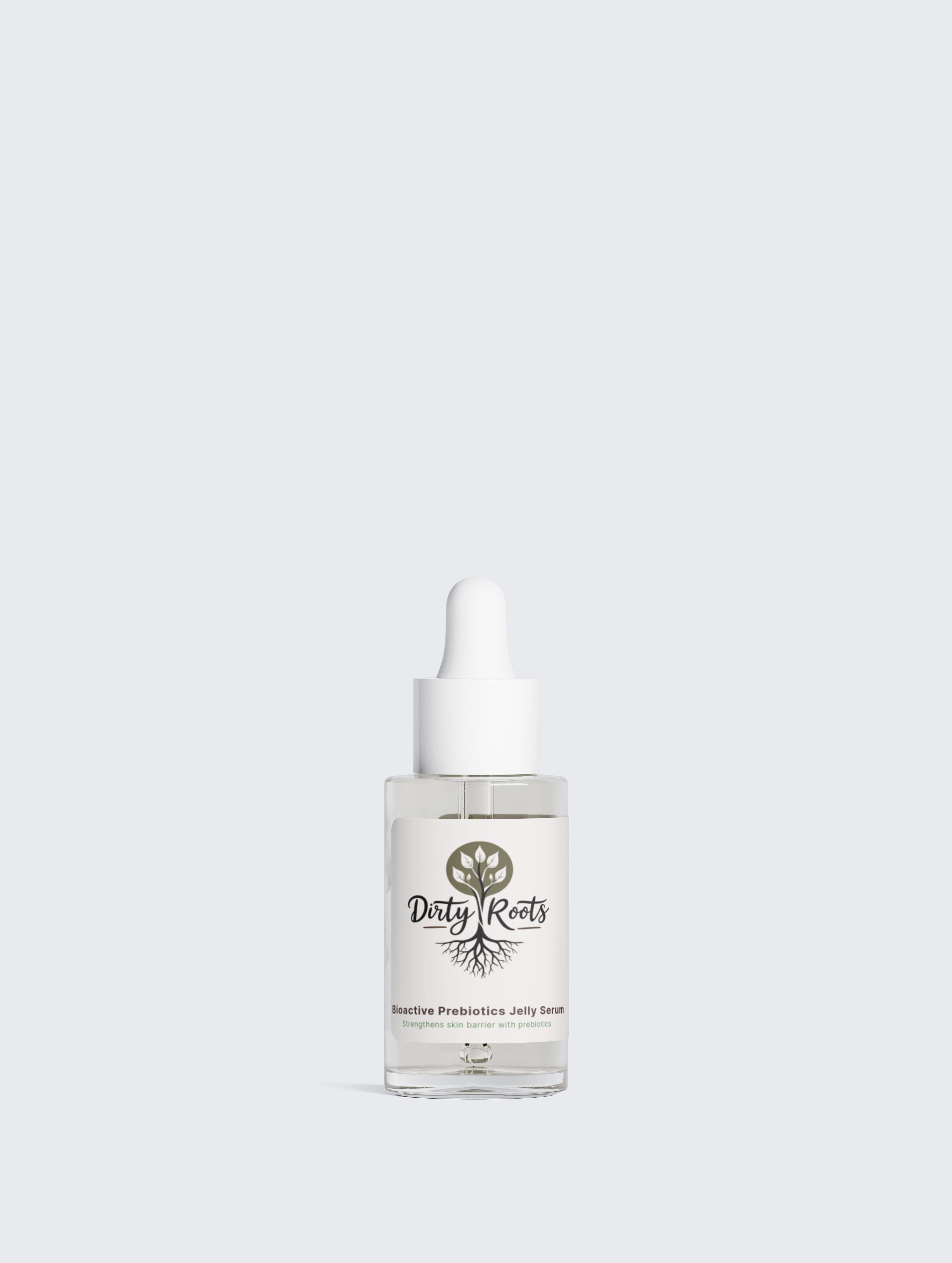 Bioactive Prebiotics Jelly Serum