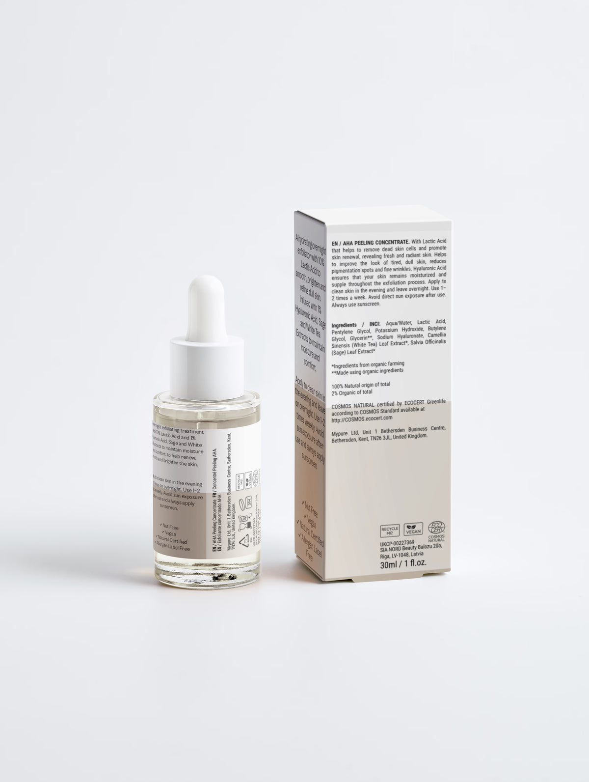 The Clear Skin Programme - Targeted Acne Care