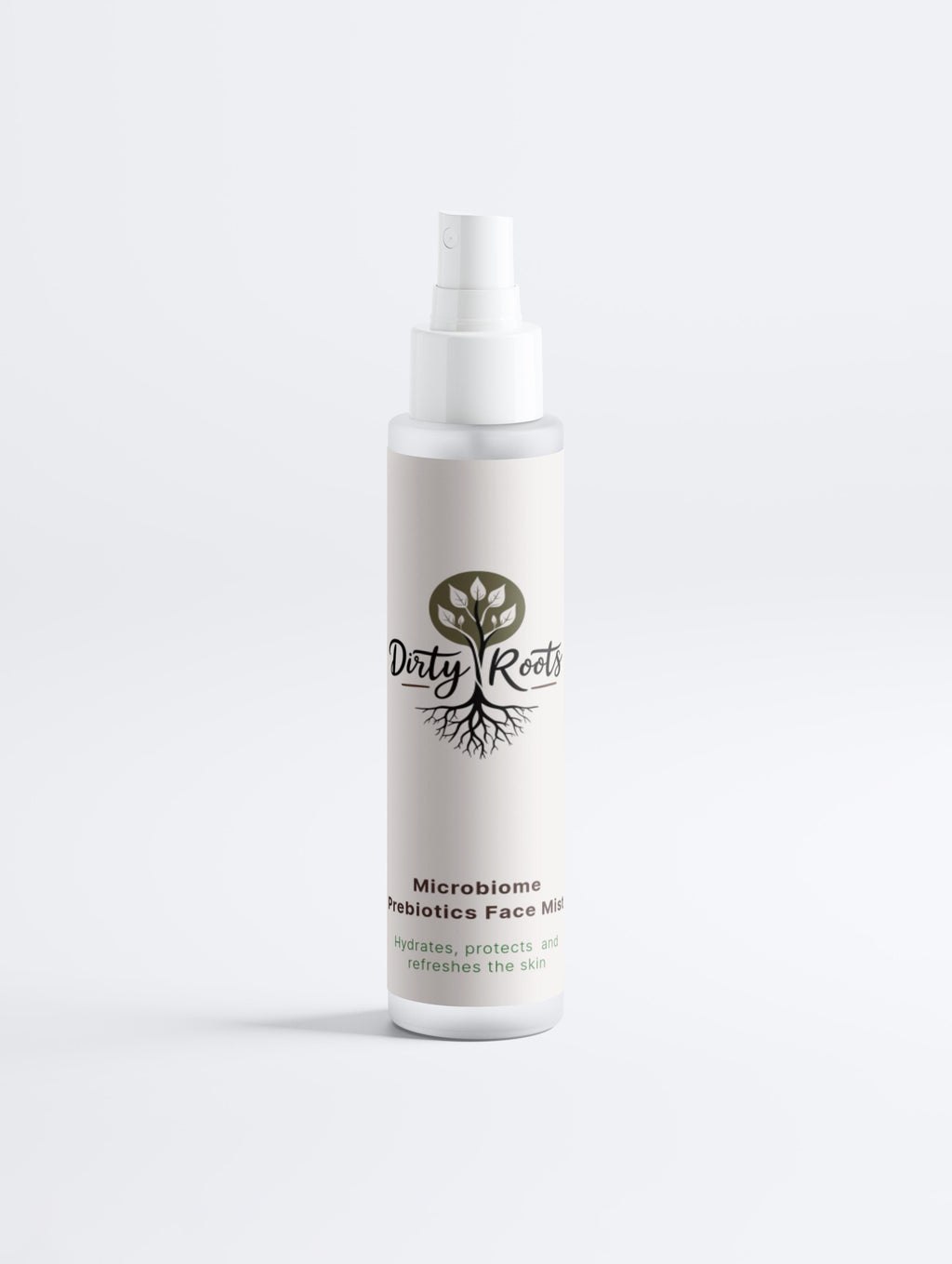 Microbiome Balancing Face Mist – Prebiotic Hydration