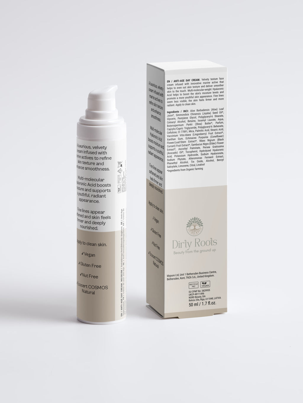 Age-Defying