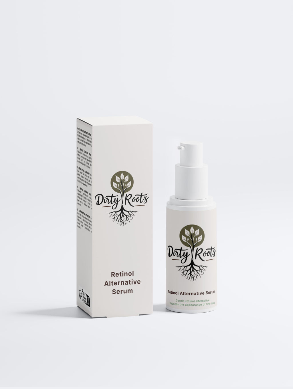 Retinol Alternative Serum – Renew, Refine & Illuminate