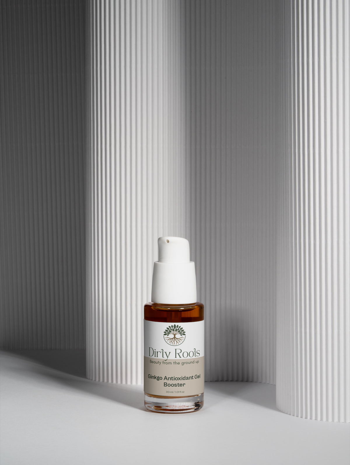 Ginkgo Antioxidant Gel Booster